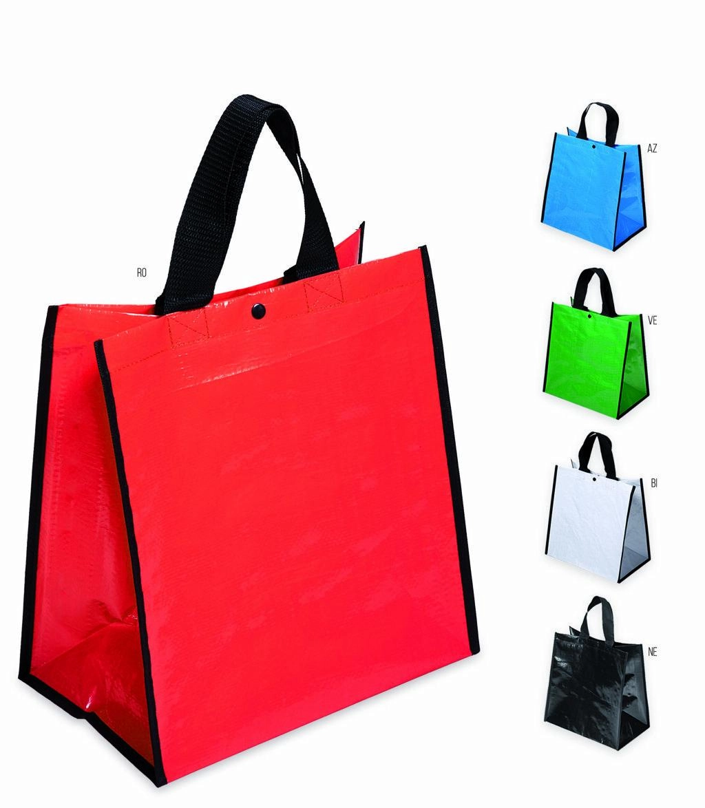Immagine Borsa shopping in polipropilene