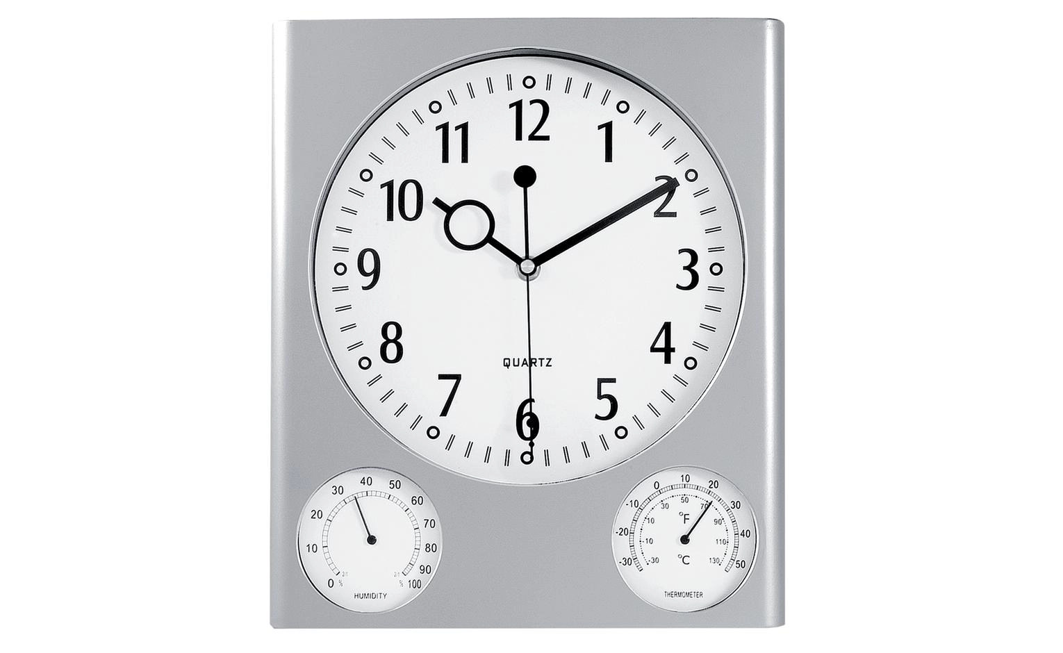 Immagine OROLOGIO DA PARETE 27,5X32X2,7