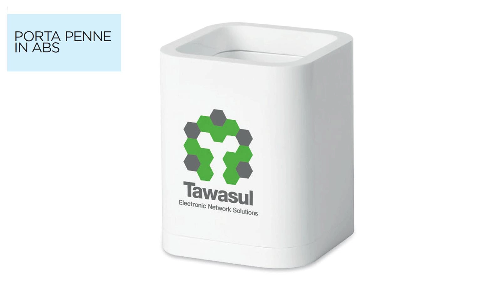 Immagine Portapenne in plastica