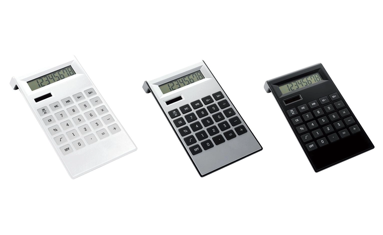 Immagine Calcolatrice da tavolo 8 cifre