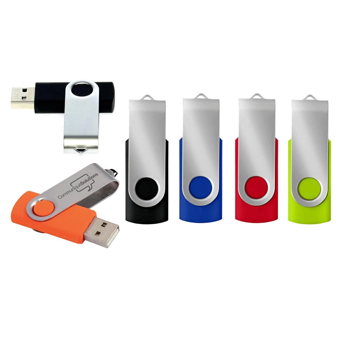 Immagine PEN DRIVE USB 8 GB