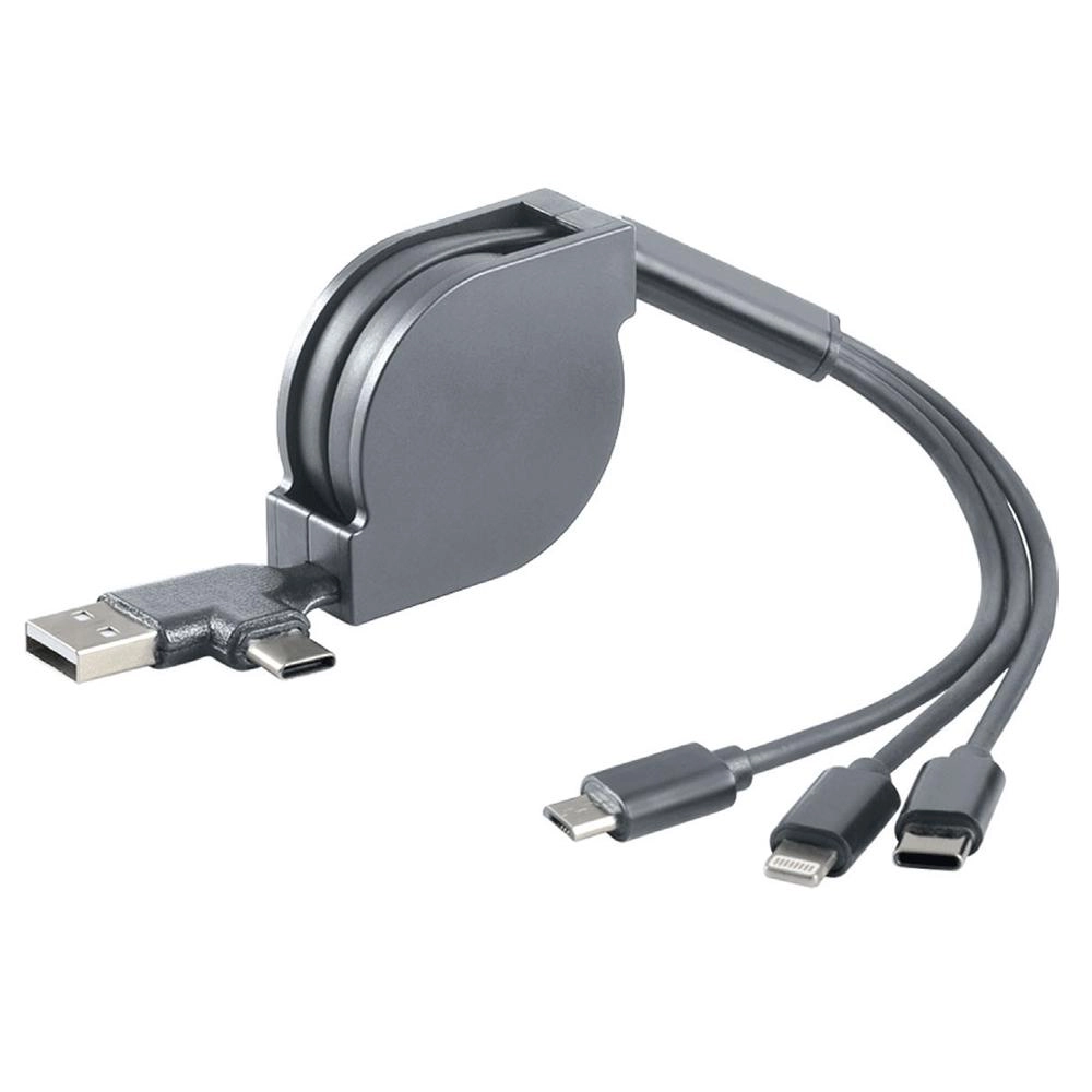 Immagine CAVO DI RICARICA USB 6 IN 1