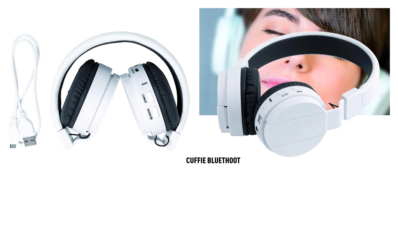 Immagine Cuffie Bluetooth