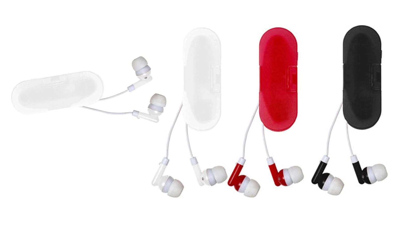 Immagine AURICOLARI IN ABS