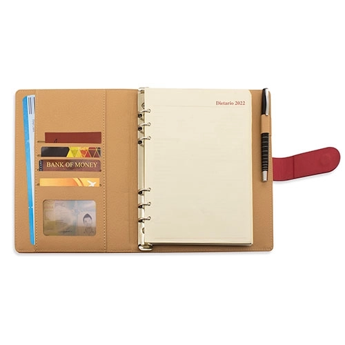 Immagine AGENDA REIMS PIERRE CARDIN S/V