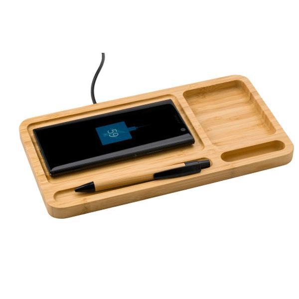 Immagine ORGANIZER DA SCRIVANIA IN BAMBOO