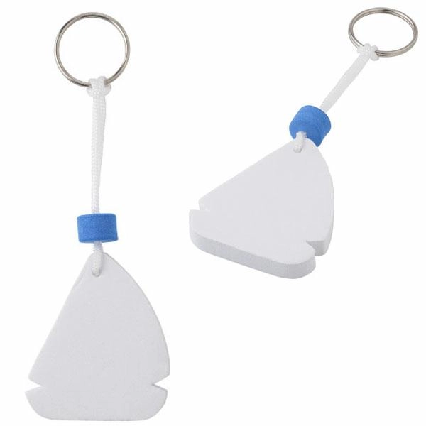 Immagine PORTACHIAVI VELA IN EVA