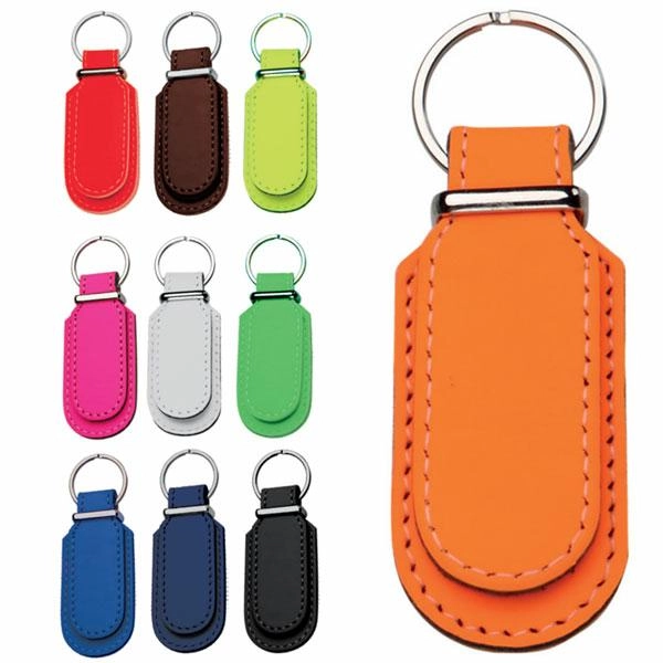 Immagine PORTACHIAVI IN SIMILPELLE