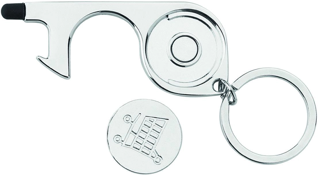 Immagine PORTACHIAVI 4 FUNZIONI