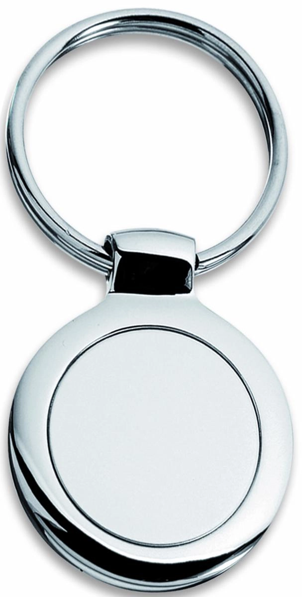 Immagine PORTACHIAVI CERCHIO IN METALLO