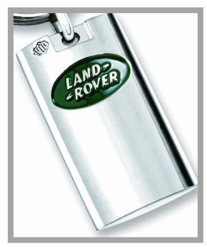 Immagine Portachiavi in metallo LAND ROVER