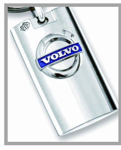Immagine Portachiavi in metallo VOLVO