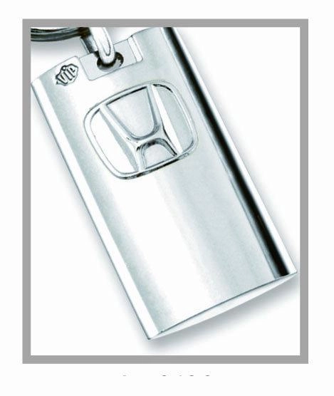 Immagine Portachiavi in metallo HONDA