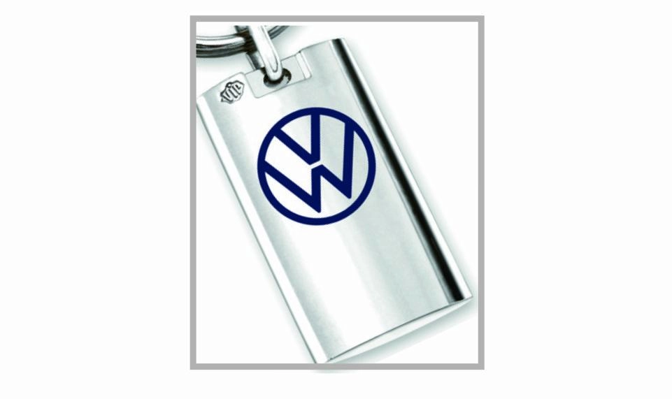Immagine Portachiavi in metallo WOLKSWAGEN