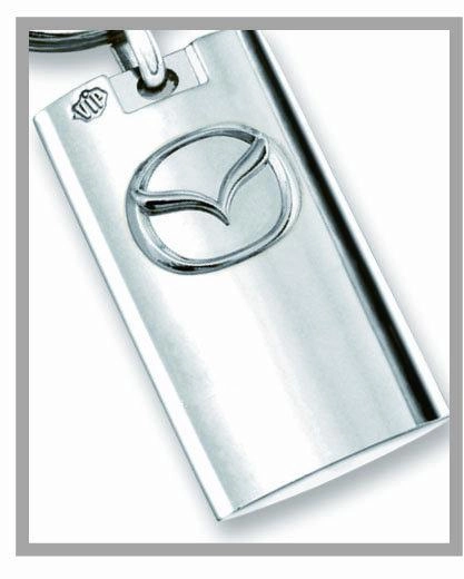 Immagine Portachiavi in metallo MAZDA