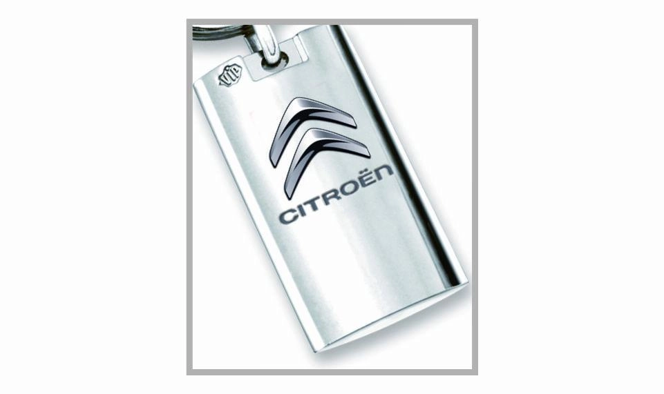 Immagine Portachiavi in metallo CITROEN