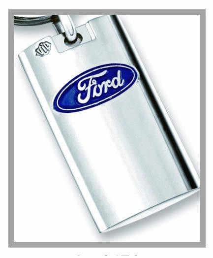 Immagine Portachiavi in metallo FORD
