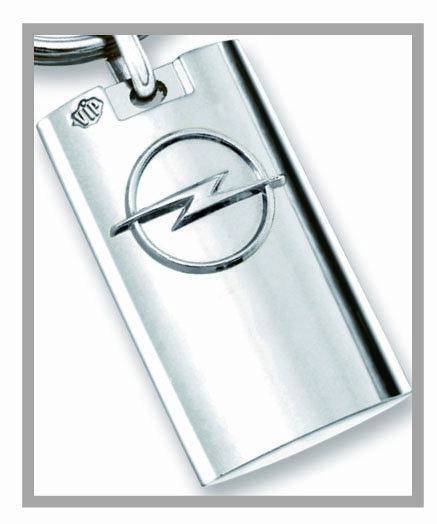 Immagine Portachiavi in metallo OPEL