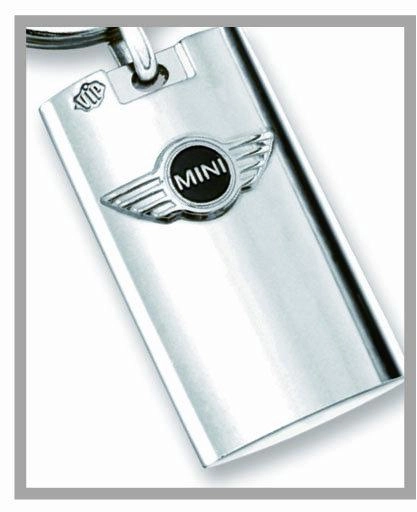 Immagine Portachiavi in metallo MINI