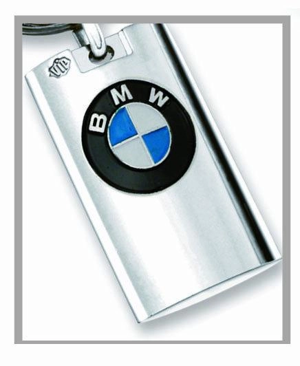 Immagine Portachiavi in metallo BMW