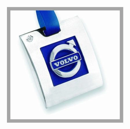 Immagine Portachiavi in metallo VOLVO