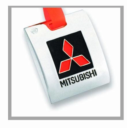 Immagine Portachiavi in metallo MITSUBUSHI