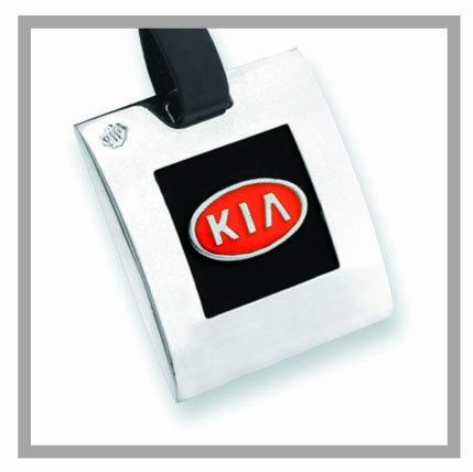 Immagine Portachiavi in metallo KIA