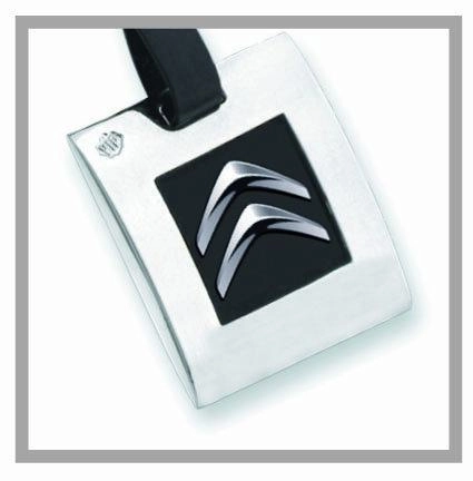 Immagine Portachiavi in metallo CITROEN