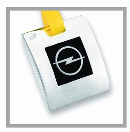 Immagine Portachiavi in metallo OPEL