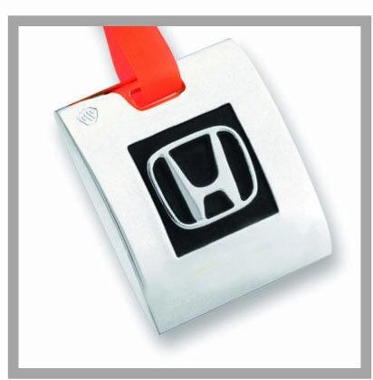 Immagine Portachiavi in metallo HONDA