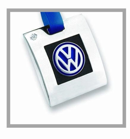 Immagine Portachiavi in metallo WOLKSWAGEN