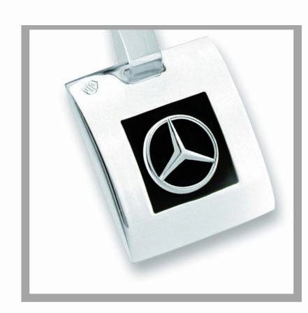 Immagine Portachiavi in metallo MERCEDES