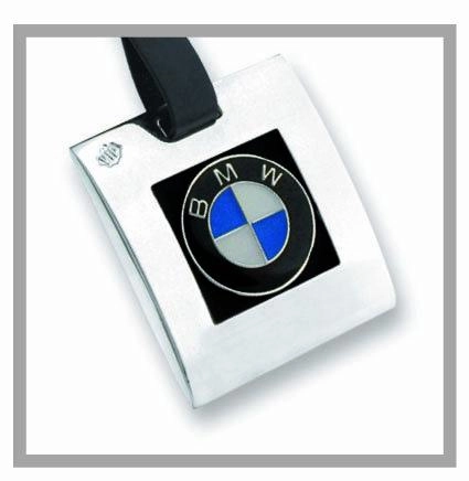 Immagine Portachiavi in metallo BMW