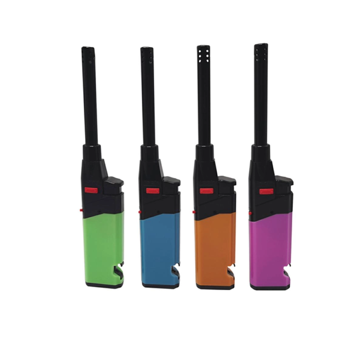 Immagine ACCENDIGAS RICARICABILE CON APRIBOTTIGLIA ASSORTITI