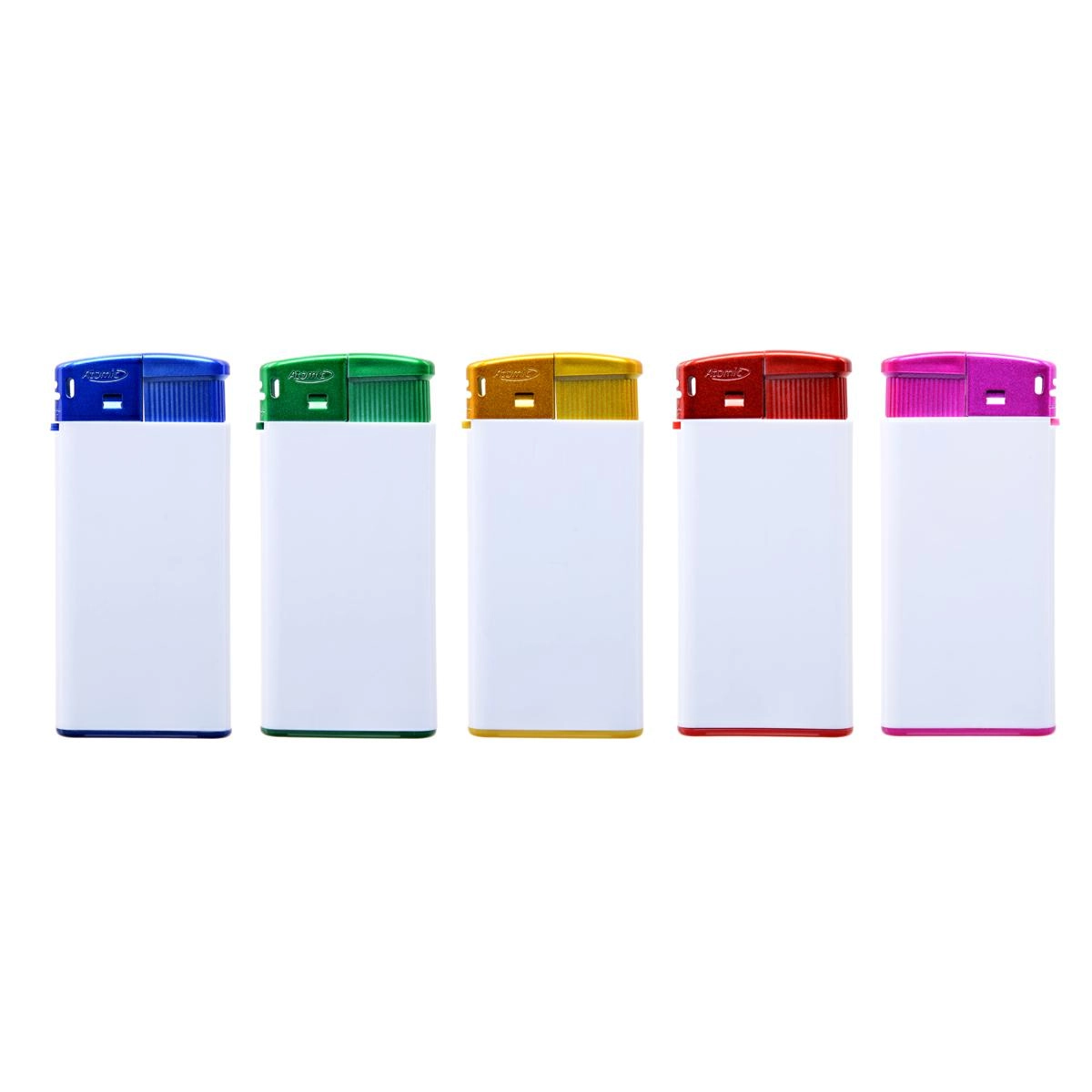 Immagine ACCENDINO IN PLASTICA RICARICARICABILE. CONF 25 PZ