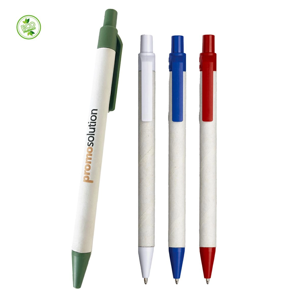 Immagine CORDOVA PENNA A SCATTO IN CARTA CON PARTICOLARI IN PLA