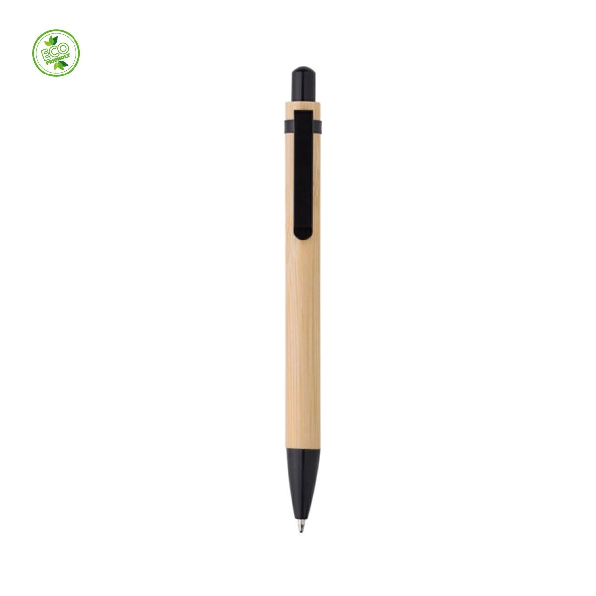 Immagine ZANZIBAR - PENNA A SFERA IN BAMBOO