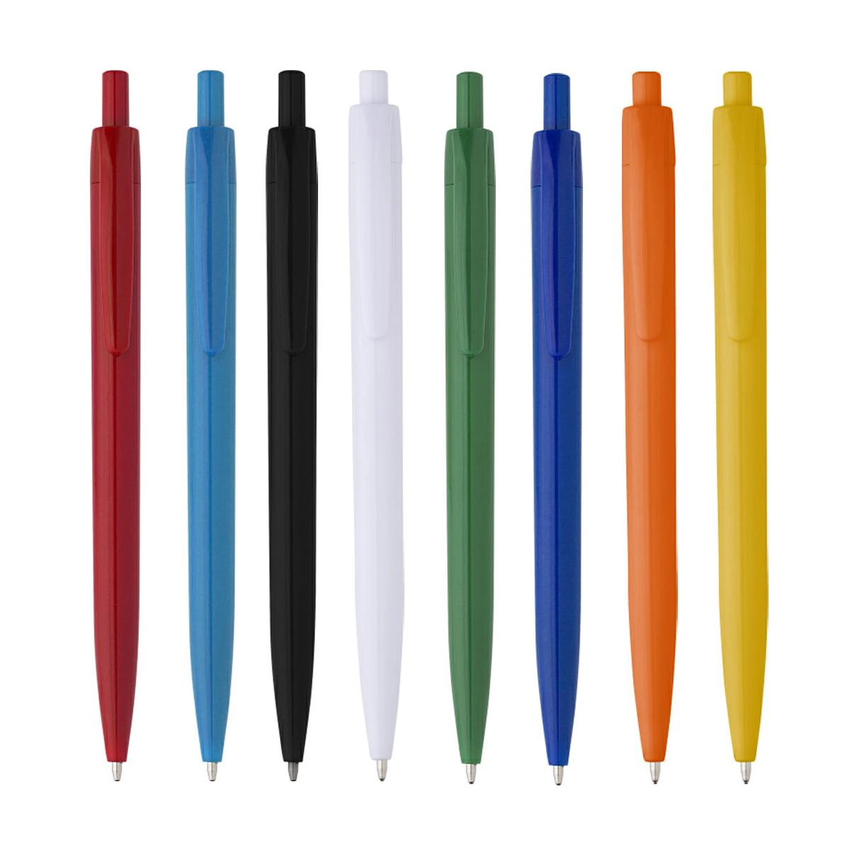 Immagine VIENNA REFILL BLU - PENNA A SFERA IN ABS