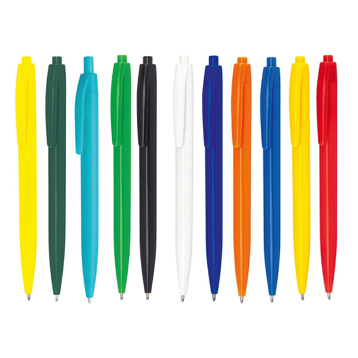 Immagine VIENNA REFILL NERO - PENNA A SFERA IN ABS