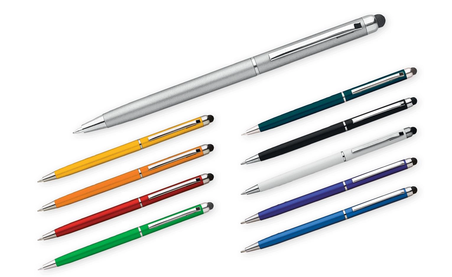 Immagine LONDRA - PENNA A SFERA TOUCH