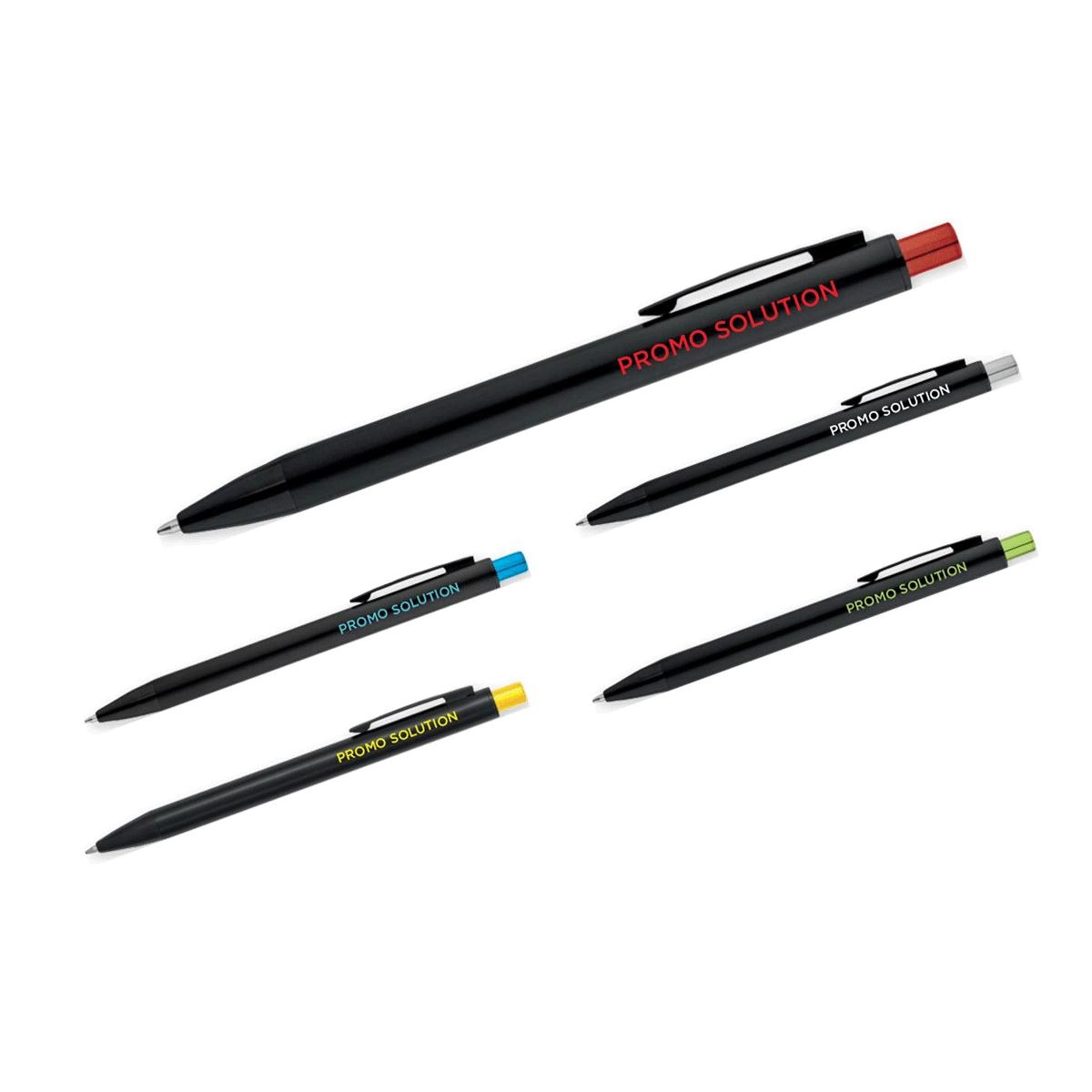 Immagine MAURITIUS - PENNA SFERA IN ALLUMINIO