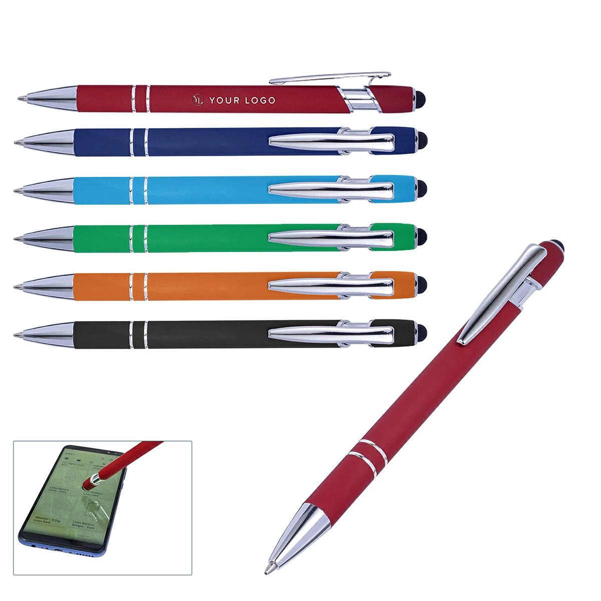 Immagine SALVADOR- PENNA TOUCH IN ALLUMINIO