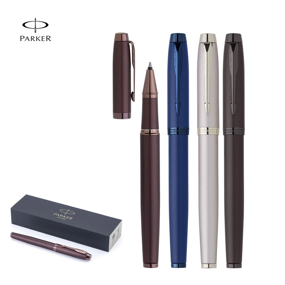 Immagine PENNA ROLLER PARKER IM MONOCROMATICO