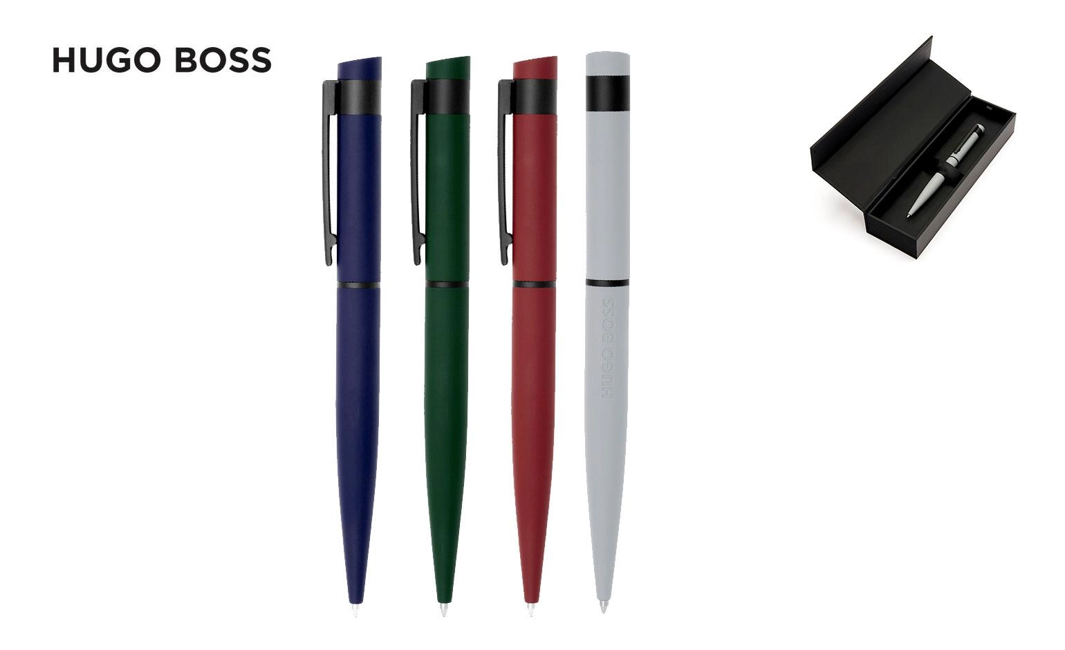 Immagine PENNA BIRO MATT HUGO BOSS