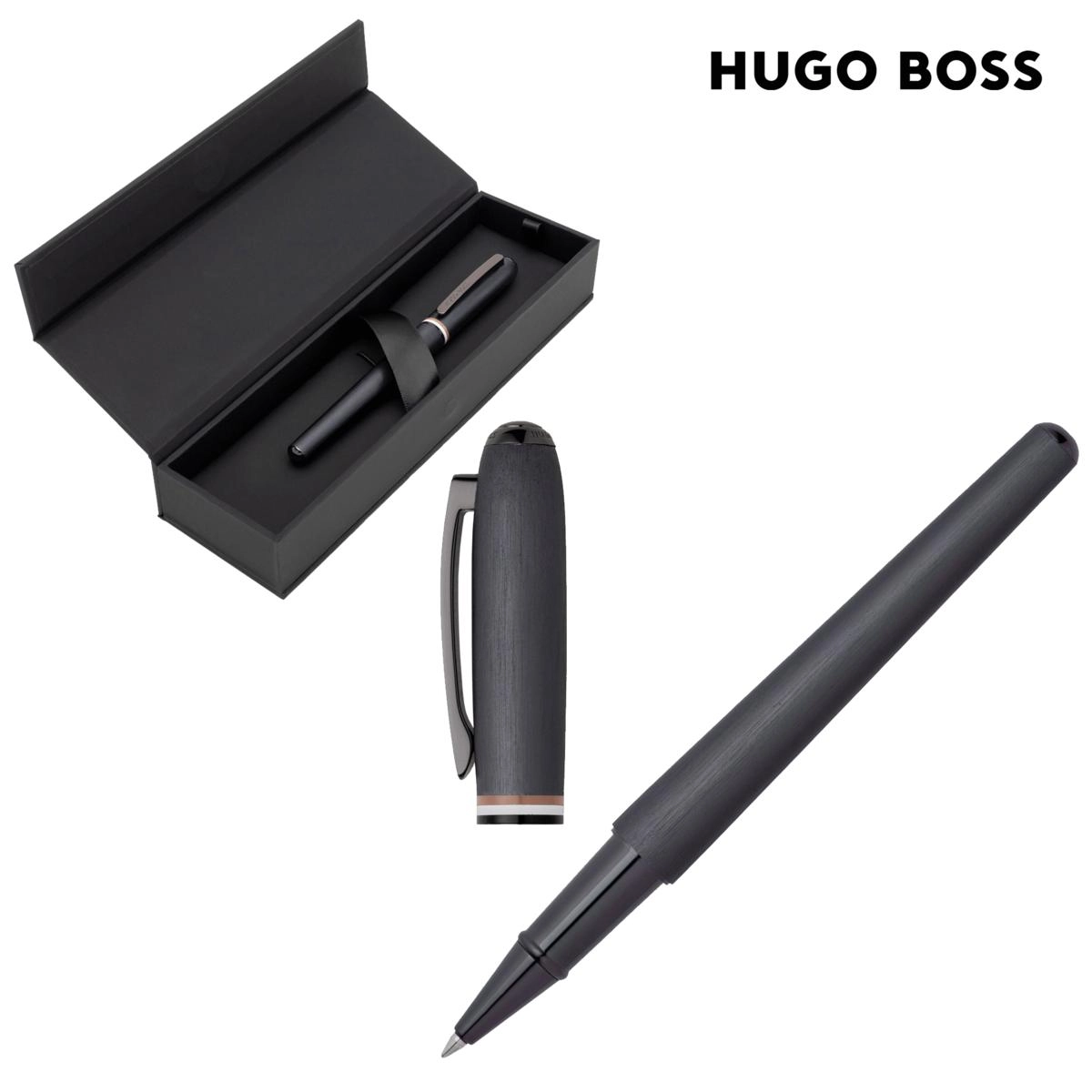 Immagine PENNA ROLLER IN ALLUMINIO HUGO BOSS