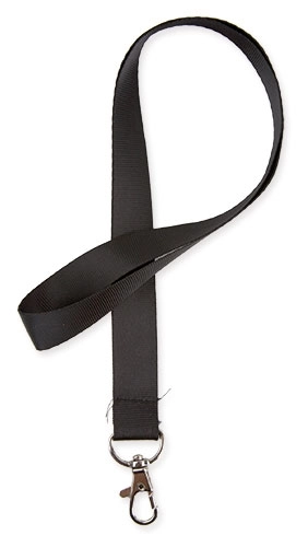 Immagine LANYARD METALLICO 