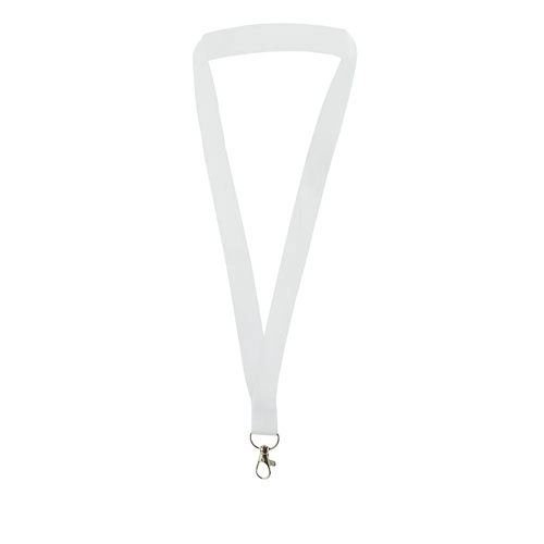 Immagine LANYARD METALLICO 
