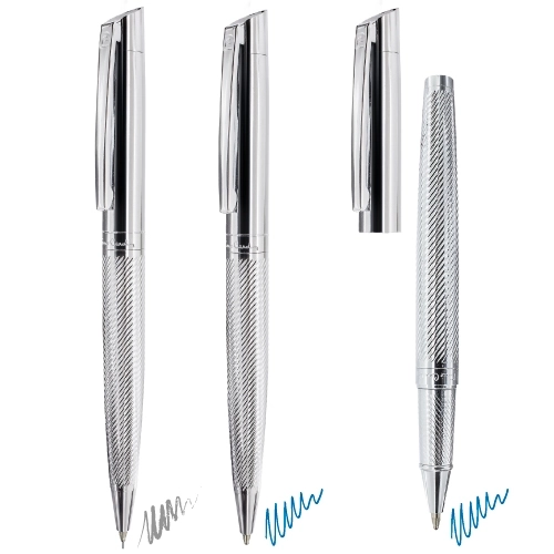 Immagine SET PENNA, MATITA PORTAMINE E ROLLER 