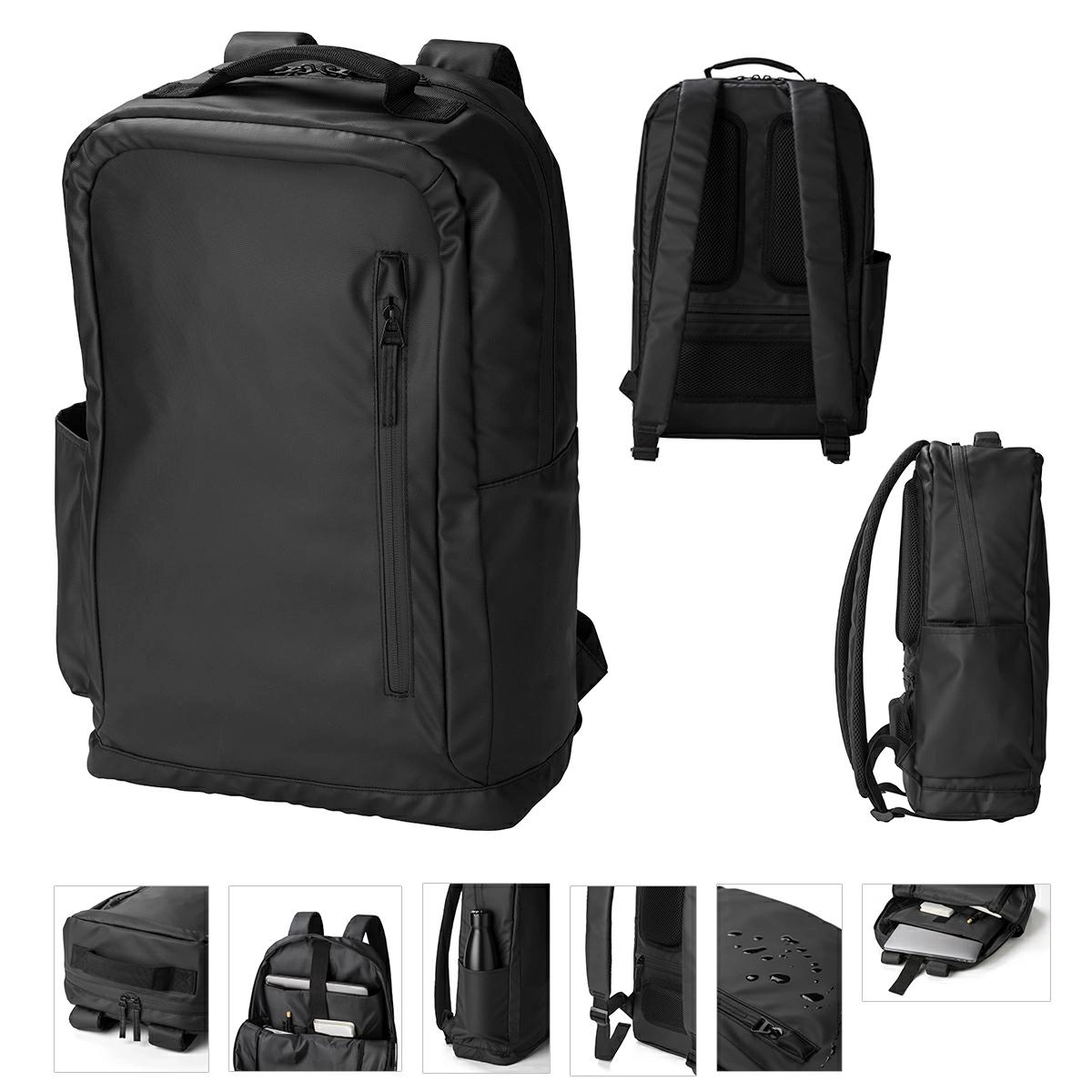 Immagine ZAINO IDROREPELLENTE IN POLIESTERE 48x45x14