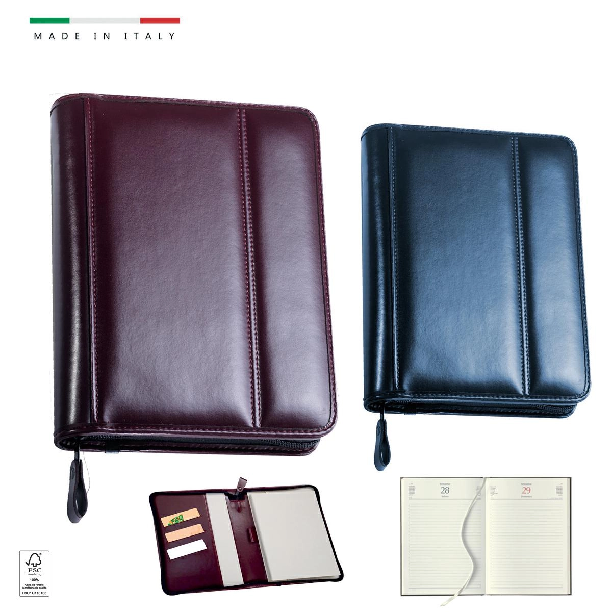 Immagine AGENDA GIORNALIERA BORSELLO 17x24cm